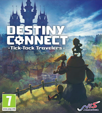 Destiny Connect : Tick-Tock Travelers - eshop Switch