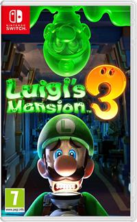 Mario : Luigi's Mansion 3 [2019]
