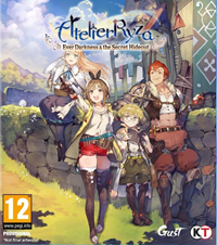 Atelier Ryza : Ever Darkness & The Secret Hideout - PS4