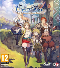 Atelier Ryza : Ever Darkness & The Secret Hideout - PC