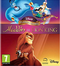 Disney Classic Games - Aladdin and The Lion King - Xbox One