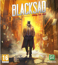 Blacksad : Under the Skin - PS4
