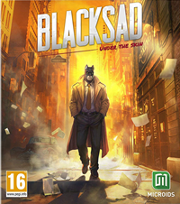 Blacksad : Under the Skin - Switch