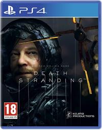 Death Stranding Director's Cut - PS5