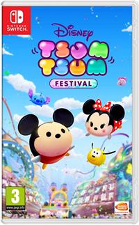 Disney Tsum Tsum Festival - Switch
