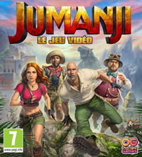 Jumanji : Le Jeu Vidéo - PS5