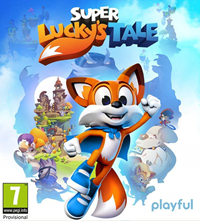Super Lucky's Tale [2017]