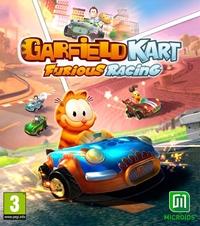 Garfield Kart Furious Racing - PS4
