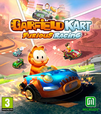 Garfield Kart Furious Racing - Switch