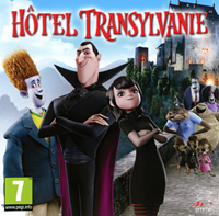 Hôtel Transylvanie - DS