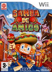 Samba de Amigo - Wii