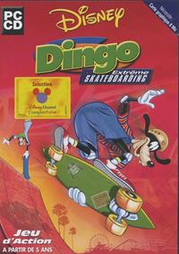 Dingo Extrême Skateboarding - PC