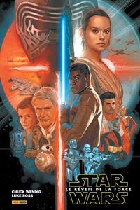 Star Wars : Postlogie : Le Réveil de la Force #7 [2017]