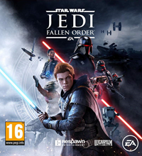 Star Wars Jedi : Fallen Order #1 [2019]