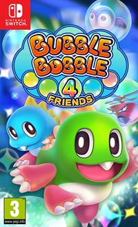 Bubble Bobble 4 Friends - The Baron is Back - PS4