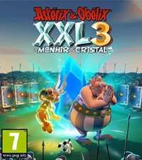 Astérix & Obélix XXL 3 : le Menhir de Cristal - Switch