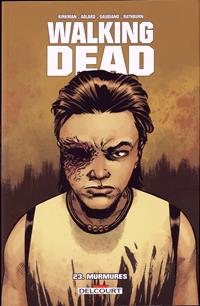 Walking Dead : Murmures #23 [2015]