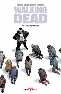 Walking Dead : Vainqueurs #28 [2017]