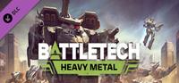 Battletech : Heavy Metal - PC