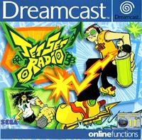 Jet Set Radio #1 [2000]