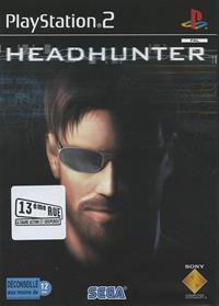 Headhunter - PS2