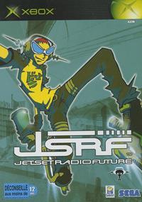 Jet Set Radio Future #2 [2002]