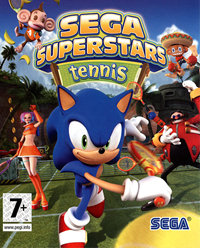 Sega Superstars Tennis - PS3