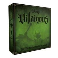 Villainous : Mauvais jusqu'à l'os