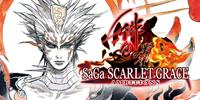 SaGa Scarlet Grace : Ambitions - eshop Switch