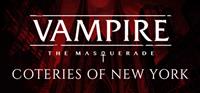 Monde des Ténèbres : Vampire : La Mascarade : Vampire : The Masquerade – Coteries of New York [2019]