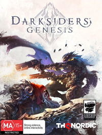 Darksiders Genesis [2019]