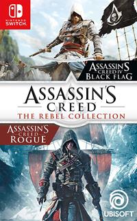 Assassin's Creed : The Rebel Collection #4 [2019]