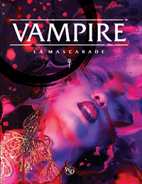 Monde des Ténèbres : Vampire : la Mascarade 5ème édition [2019]