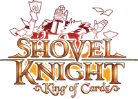 Shovel Knight : King of Cards [2019]