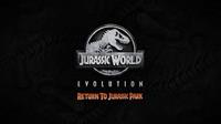 Jurassic World Evolution : Retour à Jurassic Park - PC