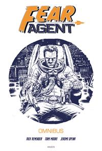 Fear agent [2019]