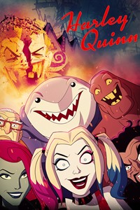 Batman : Harley Quinn [2019]