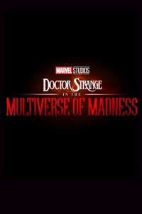 Docteur Strange : Doctor Strange in the Multiverse of Madness [2021]