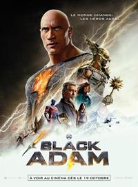 Captain Marvel / Shazam : Black Adam [2022]