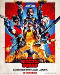 The Suicide Squad [2021]