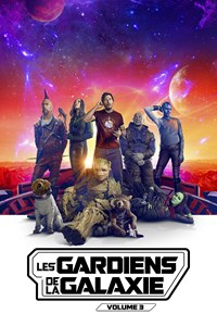 Les Gardiens de la galaxie 3 [2023]