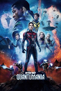 L'Homme Fourmi : Ant-Man et la Guêpe : Quantumania #3 [2023]