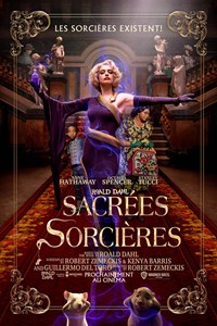 Sacrées Sorcières [2021]