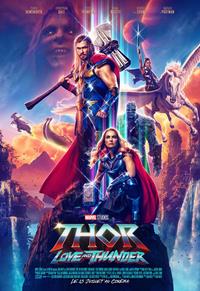 Thor : Love and Thunder [2022]