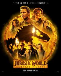 Jurassic Park : Jurassic World : Le Monde d'Après #3 [2022]