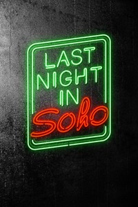 Last Night in Soho [2021]