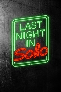 Last Night in Soho [2021]