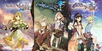 Atelier Dusk Trilogy Deluxe Pack - PC