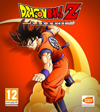 Dragon Ball Z : Kakarot - PS4