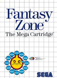 Fantasy Zone - Console Virtuelle